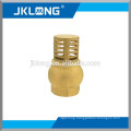 J70005 Forged brass Foot valve, Air Vent, cw617n